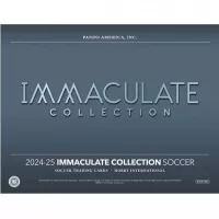 2024-2025 Panini Immaculate Hobby Box International