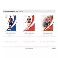 2024-2025 Panini Immaculate Hobby Box International