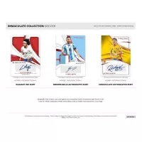 2024-2025 Panini Immaculate Hobby Box International