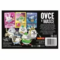 Ovce v masce