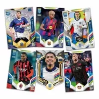 Fotbalové karty Panini FIFA 365 2025/2026 Adrenalyn adventní kalendář