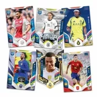 Fotbalové karty Panini FIFA 365 2025/2026 Adrenalyn adventní kalendář