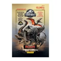 Jurassic World Roar Trading Cards Starter Pack