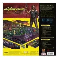 Cyberpunk 2077: Gangy Night City