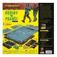 Cyberpunk 2077: Rodiny a psanci - rozšíření hry