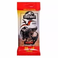 Jurský park ROAR - sběratelské karty - Fat Booster box