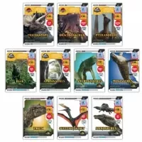 Jurský park ROAR - sběratelské karty - Fat Booster box