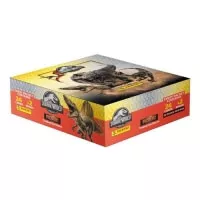 Jurský park ROAR - sběratelské karty - Fat Booster box