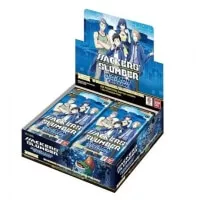 Digimon TCG - Hacker’s slumber (BT-23) Booster Box