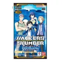 Digimon TCG - Hacker’s slumber (BT-23) Booster Box