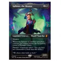 Magic The Gathering Teenage Mutant Ninja Turtles Play Booster Box