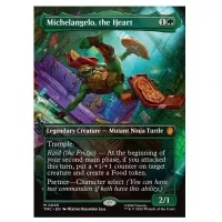 Magic The Gathering Teenage Mutant Ninja Turtles Play Booster Box