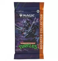 Magic the Gathering Teenage Mutant Ninja Turtles Collector Booster Box