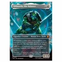 Magic the Gathering Teenage Mutant Ninja Turtles Collector Booster Box