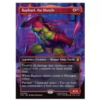 Magic the Gathering Teenage Mutant Ninja Turtles Collector Booster Box