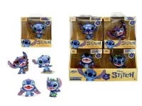 Stitch figurka - kovová - 5 cm