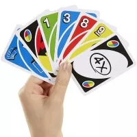 UNO Extreme - karetní hra
