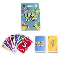 UNO Teams - karetní hra