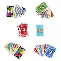UNO Teams - karetní hra