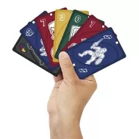 UNO karty 80. výročí Mattel