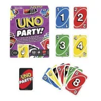 UNO karty - Party!