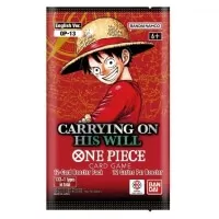 One Piece TCG -  Carrying on His Will Booster (OP-13)