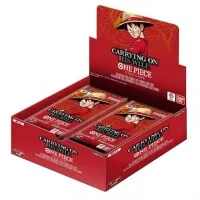 One Piece TCG -  Carrying on His Will Booster Box (OP-13)