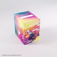 Magic: the Gathering Soft Crate 80+ Spider-Man/Spider-Gwen