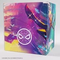 Magic: the Gathering Soft Crate 80+ Spider-Man/Spider-Gwen