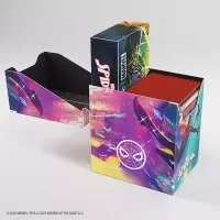 Magic: the Gathering Soft Crate 80+ Spider-Man/Spider-Gwen