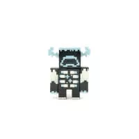 Minecraft figurka - kovová - 5 cm
