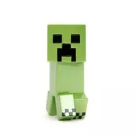 Minecraft figurka - kovová - 5 cm