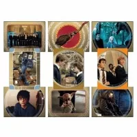 Harry Potter Magical Inspiration Trading Cards Flow Packs - box