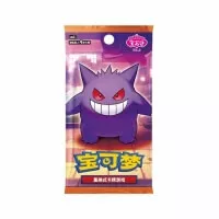 Pokémon TCG Simplified Chinese Gem Pack Vol. 3 booster box - čínsky - booster