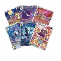 Pokémon TCG Simplified Chinese Gem Pack Vol. 3 booster - čínsky - karty 1