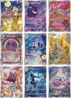 Pokémon TCG Simplified Chinese Gem Pack Vol. 3 booster - čínsky - karty 3