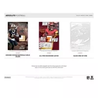 2025 Panini Absolute Football Hobby Box - karty amerického fotbalu NFL