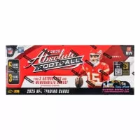 2025 Panini Absolute Football Hobby Box - karty amerického fotbalu NFL