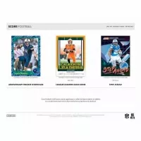 2025 Panini Score NFL Football Retail Box