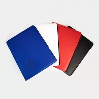 9-Pocket Premium Binder Black