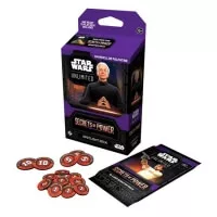 Star Wars: Unlimited TCG - Secrets of Power Spotlight Deck Chancellor Palpatine