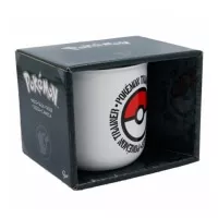 Balení keramického hrnku Pokémon Trainer