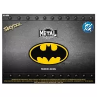 Batman skybox metal universe marvel sběratelské karty