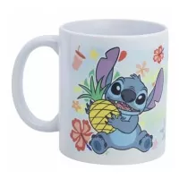 Keramický hrnek Stitch Seaworld