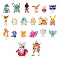 Pokémon adventní kalendář DELUXE 2025 s figurkami