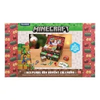Minecraft adventní kalendář