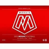 2025 Panini Mosaic NFL Football Hobby Box - karty amerického fotbalu