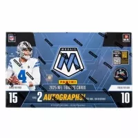 2025 Panini Mosaic NFL Football Hobby Box - karty amerického fotbalu
