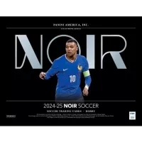 2024-2025 Panini Noir Soccer Hobby Box