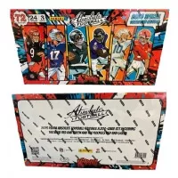 2025 Panini Absolute Football NFL Countdown Adventní kalendář